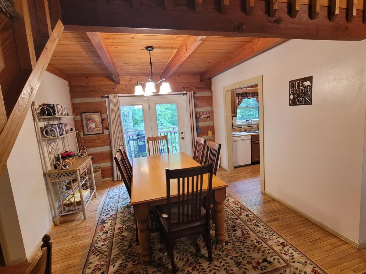 Villa Bears Hideaway Pigeon Forge Exterior foto